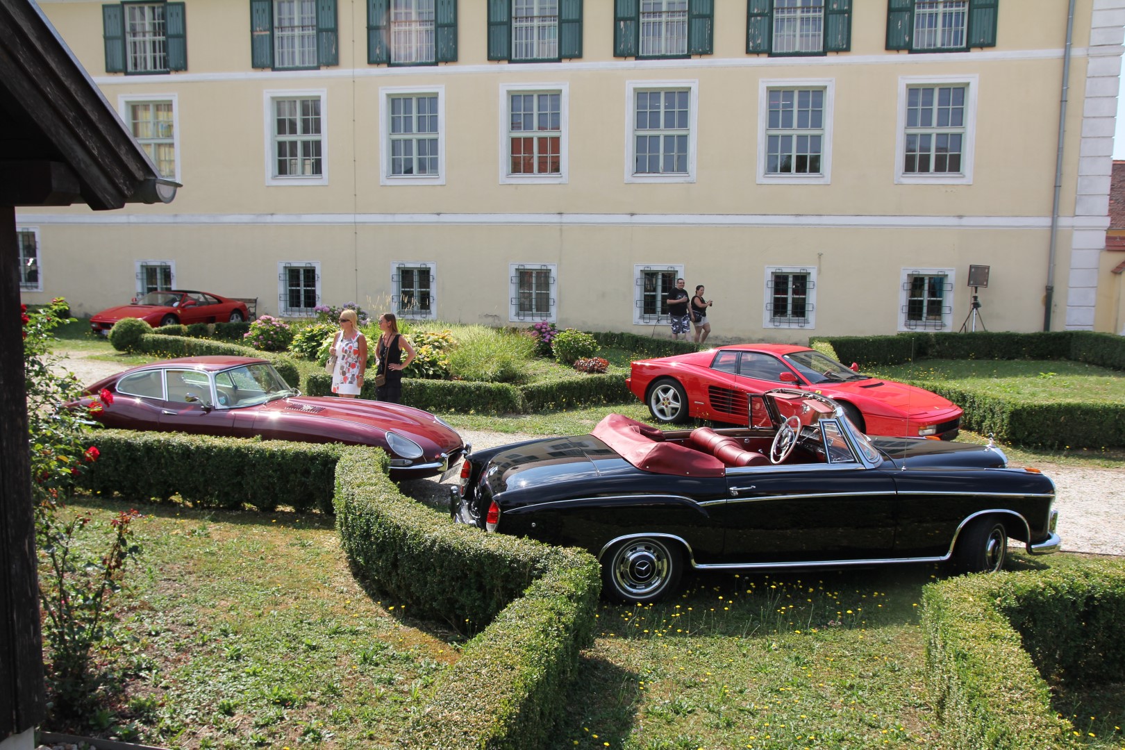 2015-07-12 17. Oldtimertreffen Pinkafeld